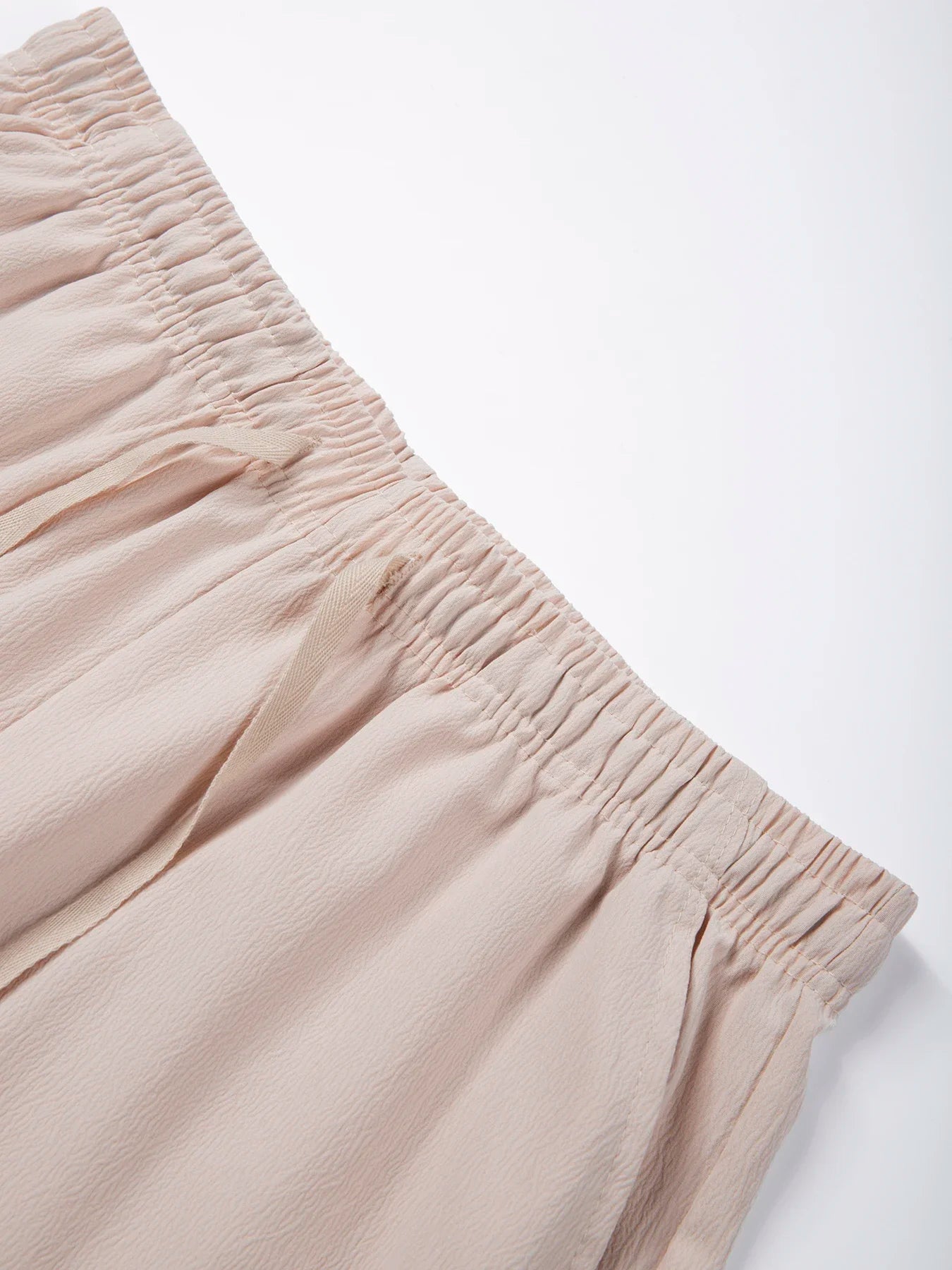 Short en lin homme Côte Sereine