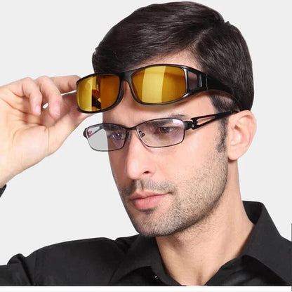 VisionDrive™ - Lunettes de vision nocturne