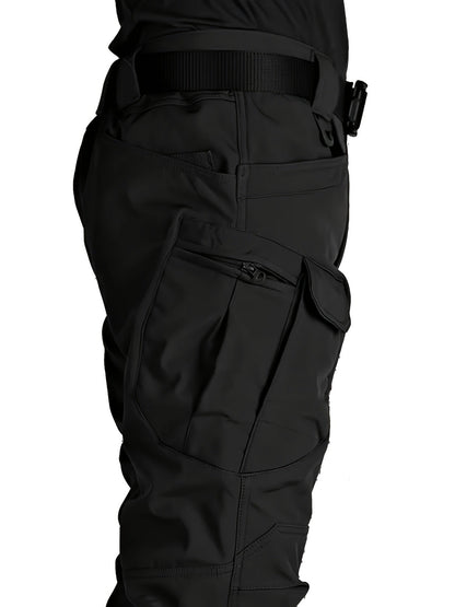 Apex TactFlex™ - Pantalon Cargo Tactique Multifonctionnel