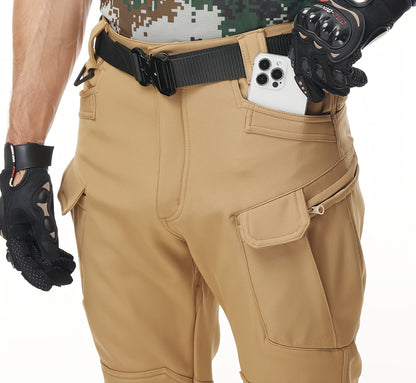 Apex TactFlex™ - Pantalon Cargo Tactique Multifonctionnel