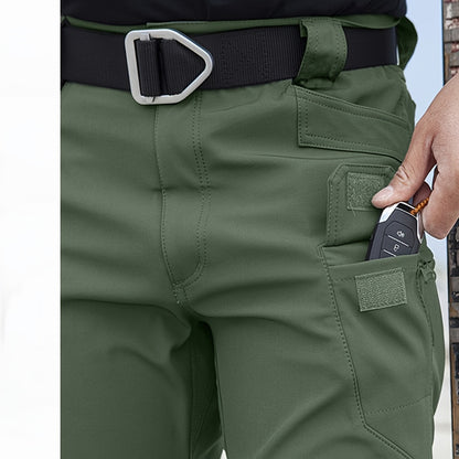 Apex TactFlex™ - Pantalon Cargo Tactique Multifonctionnel