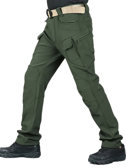 Apex TactFlex™ - Pantalon Cargo Tactique Multifonctionnel