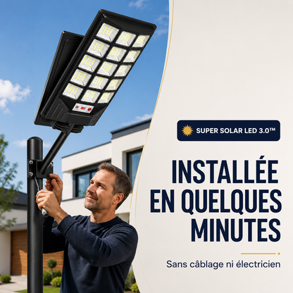 Super Solar Led 3.0 -