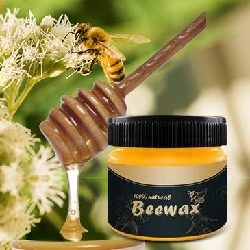 Super Cire Beewax- Cire Réparatrice pour Bois